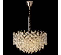 Подвесная люстра Crystal lux HEDONIST SP12 CU_3890_312