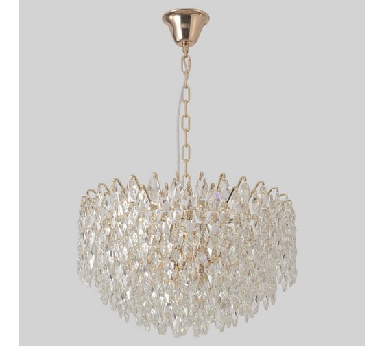 Подвесная люстра Crystal lux HEDONIST SP12