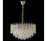 Подвесная люстра Crystal lux HEDONIST SP12 5