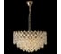 Подвесная люстра Crystal lux HEDONIST SP12 CU_3890_312 1