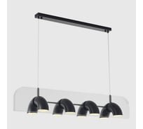 Подвесной светодиодный светильник Crystal lux ELEMENT SP48W LED BLACK