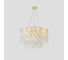 Подвесная люстра Crystal lux ABRIL SP12 GOLD 7
