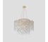 Подвесная люстра Crystal lux ABRIL SP12 GOLD 8