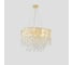Подвесная люстра Crystal lux ABRIL SP12 GOLD CU_0021_312 5