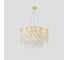 Подвесная люстра Crystal lux ABRIL SP12 GOLD CU_0021_312 7
