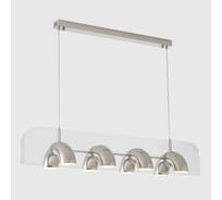 Подвесной светодиодный светильник Crystal lux ELEMENT SP48W LED CHROME