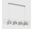 Подвесной светодиодный светильник Crystal lux ELEMENT SP48W LED CHROME CU_4021_248 2