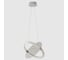 Подвесной светодиодный светильник Crystal lux NEBULA SP22W LED CHROME 2