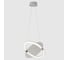 Подвесной светодиодный светильник Crystal lux NEBULA SP22W LED CHROME 3
