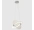 Подвесной светодиодный светильник Crystal lux NEBULA SP22W LED CHROME 5