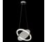 Подвесной светодиодный светильник Crystal lux NEBULA SP22W LED CHROME 6