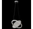 Подвесной светодиодный светильник Crystal lux NEBULA SP22W LED CHROME 7