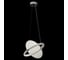 Подвесной светодиодный светильник Crystal lux NEBULA SP22W LED CHROME 9
