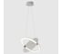 Подвесной светодиодный светильник Crystal lux NEBULA SP22W LED CHROME CU_4030_222 1
