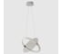 Подвесной светодиодный светильник Crystal lux NEBULA SP22W LED CHROME CU_4030_222 2