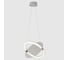 Подвесной светодиодный светильник Crystal lux NEBULA SP22W LED CHROME CU_4030_222 3