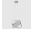 Подвесной светодиодный светильник Crystal lux NEBULA SP22W LED CHROME CU_4030_222 4