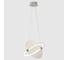 Подвесной светодиодный светильник Crystal lux NEBULA SP22W LED CHROME CU_4030_222 5
