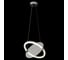 Подвесной светодиодный светильник Crystal lux NEBULA SP22W LED CHROME CU_4030_222 6