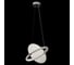Подвесной светодиодный светильник Crystal lux NEBULA SP22W LED CHROME CU_4030_222 9