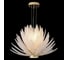 Подвесная люстра Crystal lux ARTICHOKE SP8+1 GOLD 1