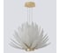 Подвесная люстра Crystal lux ARTICHOKE SP8+1 GOLD 4