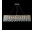 Подвесная люстра Crystal lux ABRIL SP12 L1200 GOLD 4