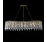 Подвесная люстра Crystal lux ABRIL SP12 L1200 GOLD CU_0021_312L 4