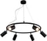 Подвесной светильник Crystal lux RIVO SP6 BL 1