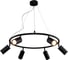 Подвесной светильник Crystal lux RIVO SP6 BL CU_4240_306 1