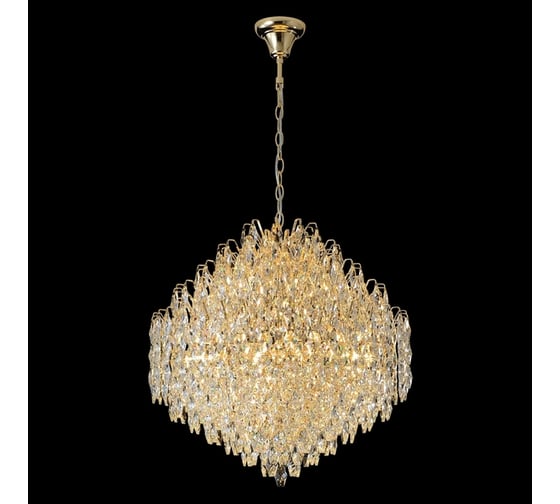 Подвесная люстра Crystal lux HEDONIST SP16