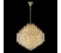 Подвесная люстра Crystal lux HEDONIST SP16 CU_3890_316 1