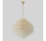 Подвесная люстра Crystal lux HEDONIST SP16 CU_3890_316 2
