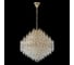 Подвесная люстра Crystal lux HEDONIST SP16 CU_3890_316 3