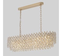 Подвесная люстра Crystal lux HEDONIST SP17