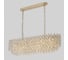 Подвесная люстра Crystal lux HEDONIST SP17 1