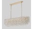 Подвесная люстра Crystal lux HEDONIST SP17 2