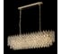 Подвесная люстра Crystal lux HEDONIST SP17 5
