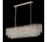 Подвесная люстра Crystal lux HEDONIST SP17 6