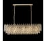 Подвесная люстра Crystal lux HEDONIST SP17 7