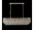 Подвесная люстра Crystal lux HEDONIST SP17 8