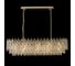 Подвесная люстра Crystal lux HEDONIST SP17 CU_3890_317 3