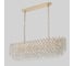 Подвесная люстра Crystal lux HEDONIST SP17 CU_3890_317 6