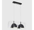 Подвесной светодиодный светильник Crystal lux ELEMENT SP24W LED BLACK 1
