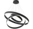 Подвесной светодиодный светильник Crystal lux TRON SP158W LED BLACK 3