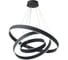Подвесной светодиодный светильник Crystal lux TRON SP158W LED BLACK 4