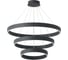 Подвесной светодиодный светильник Crystal lux TRON SP158W LED BLACK 9