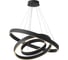 Подвесной светодиодный светильник Crystal lux TRON SP158W LED BLACK CU_4040_303 6