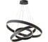 Подвесной светодиодный светильник Crystal lux TRON SP158W LED BLACK CU_4040_303 7