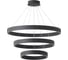 Подвесной светодиодный светильник Crystal lux TRON SP158W LED BLACK CU_4040_303 8